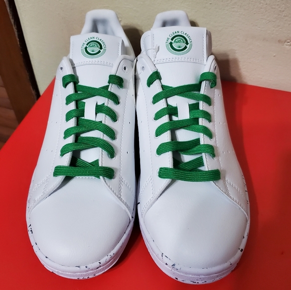 SOLD ADIDAS Stan Smith clean classics vegan - Picture 6 of 14